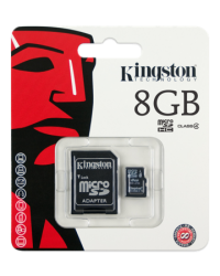 Micro SDHC 8GB Kingston